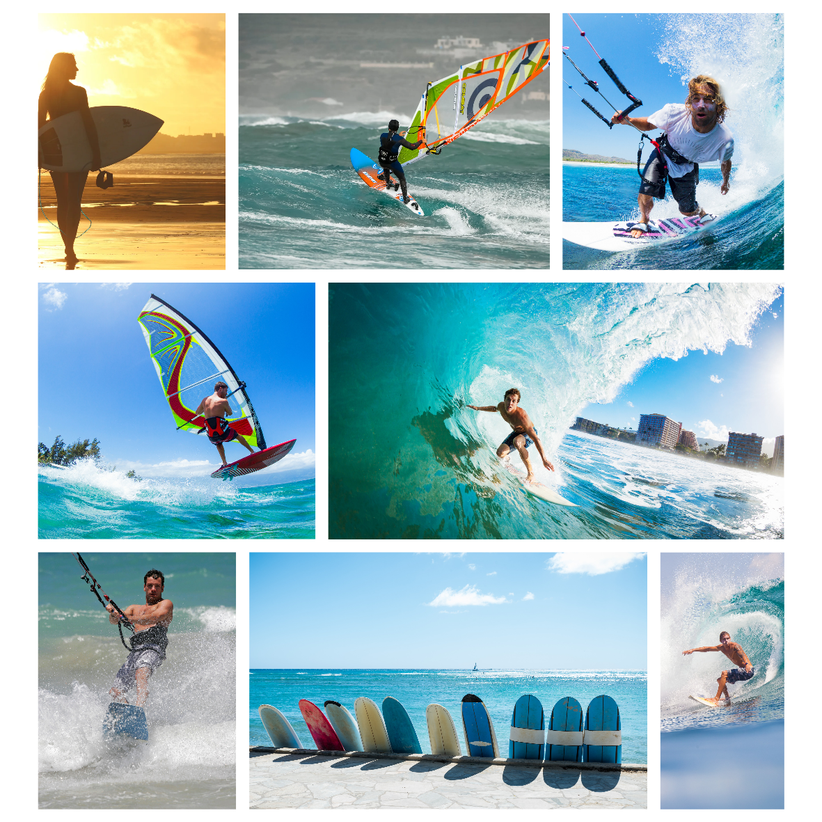 Surf Sports Tokens