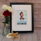 11"x14" Single Photo Frame - Black