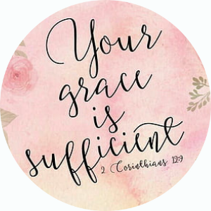 Grace Is Sufficient