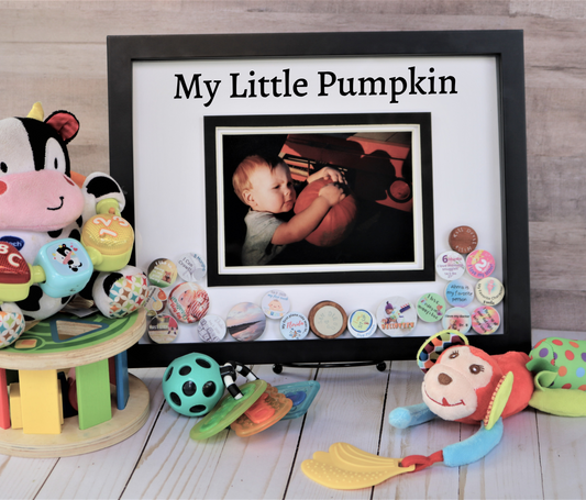 Baby Box First Year - 11" x 14" Starter Set