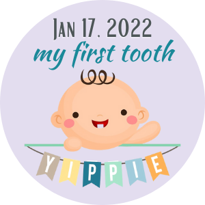 Baby's First Tooth 2