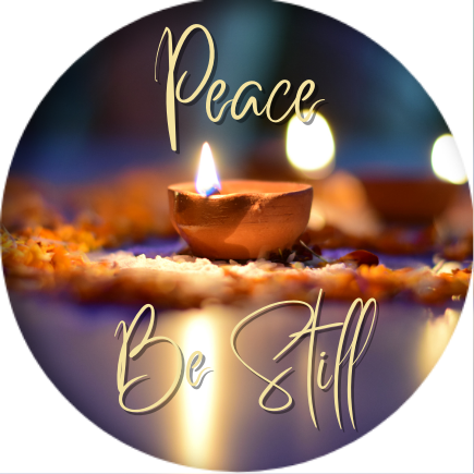 Peace, Be Still