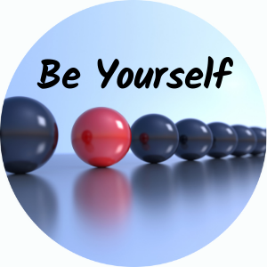 Be Yourself