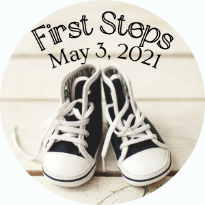 First Steps Sneakers