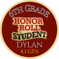 Honor Roll 1