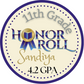 Honor Roll 2