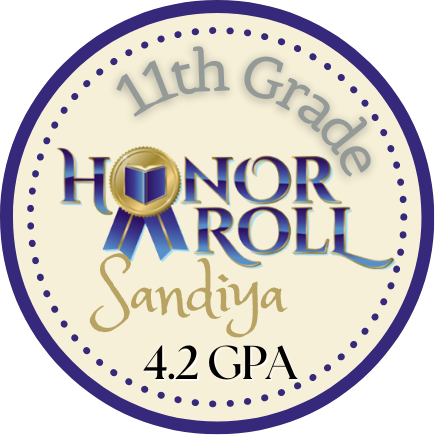 Honor Roll 2