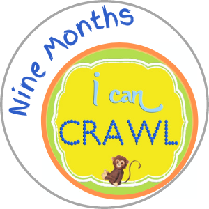 I Can Crawl 3