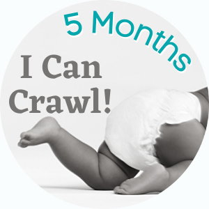 I Can Crawl 1