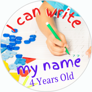 I can write