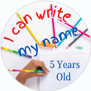 I can write 2