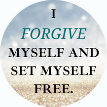 I Forgive Myself