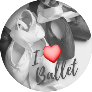 I Heart Ballet