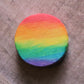 Rainbow Hand-Painted Token