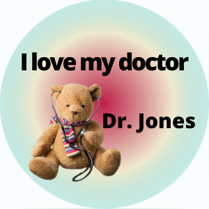 I Love My Doctor