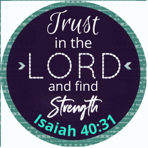 Trust In The Lord