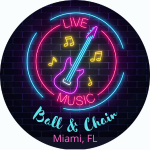 Live Music Graphic