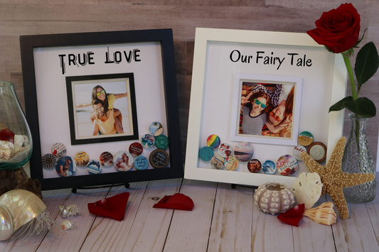 The Love Story Box - 10" x 10" Starter Set