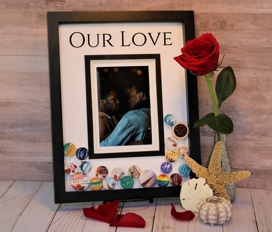 The Love Story Box - 11" x 14" Starter Set