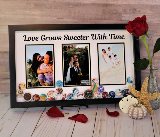 The Love Story Box - 11" x 18" Starter Set