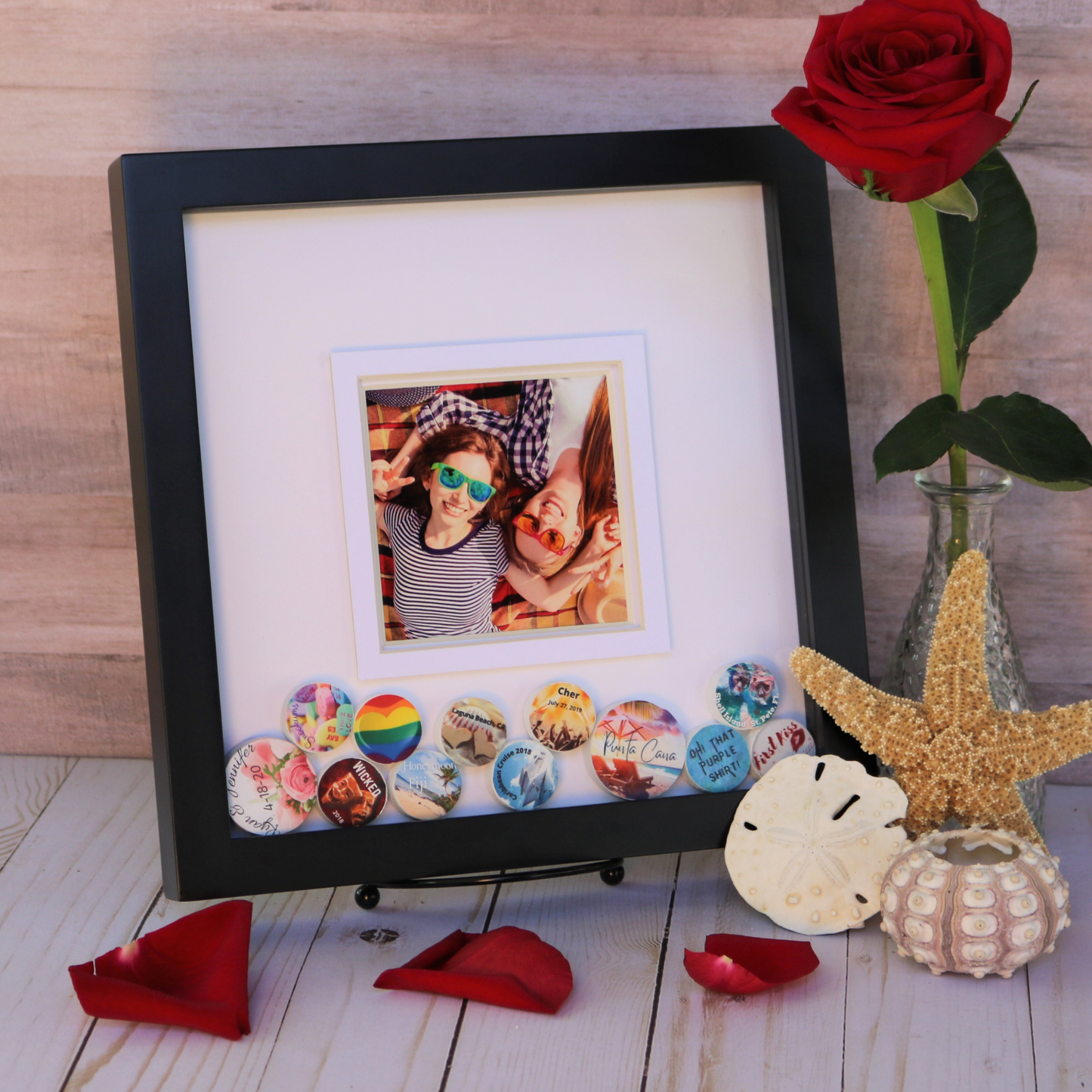 The Love Story Box - 10" x 10" Starter Set