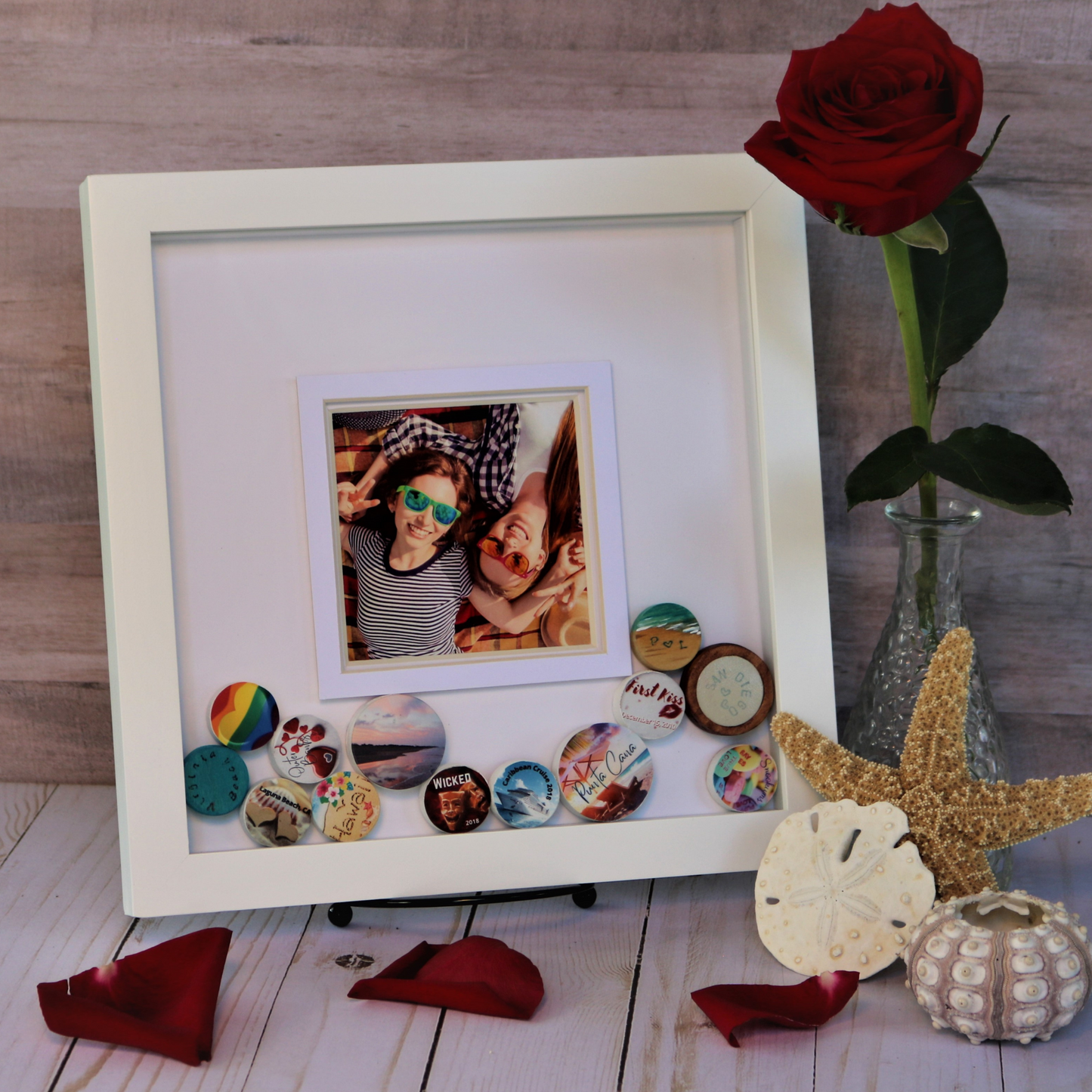 The Love Story Box - 10" x 10" Starter Set