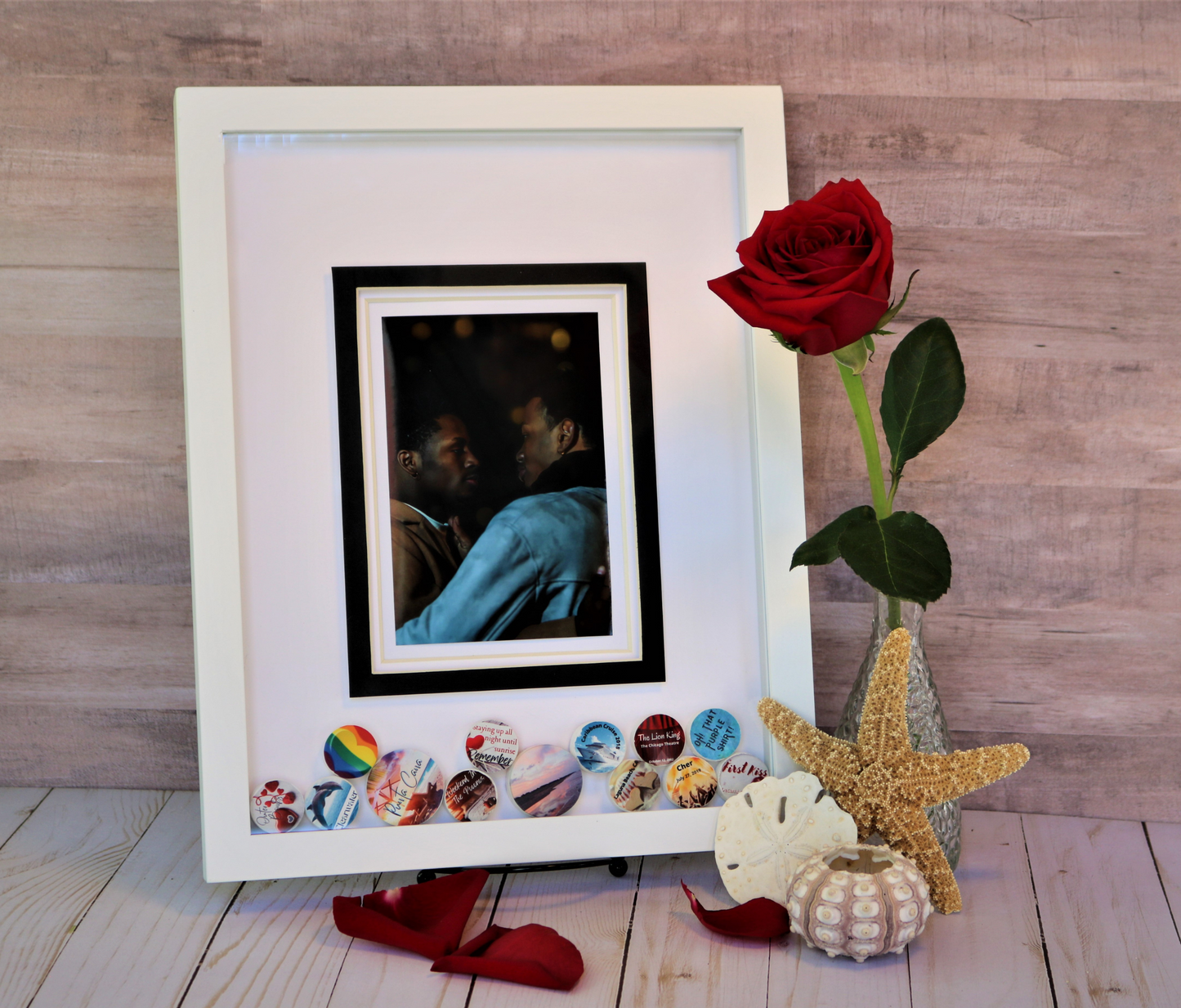 The Love Story Box - 11" x 14" Starter Set