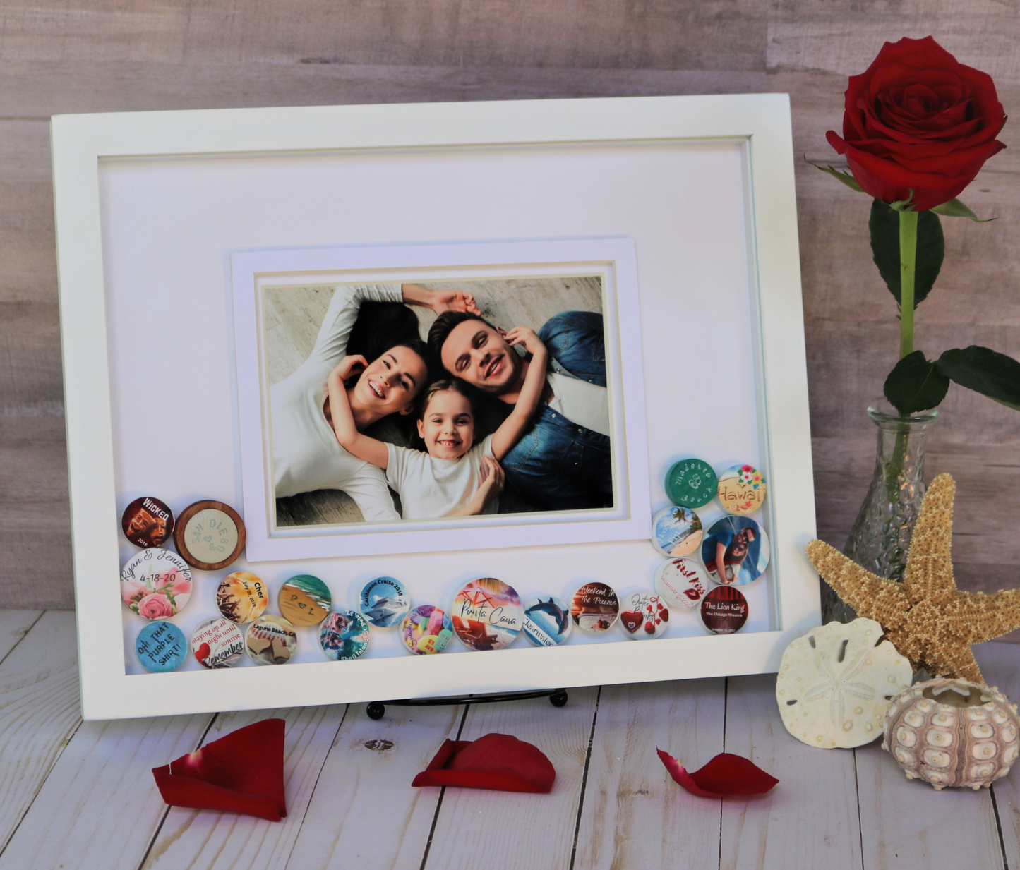 The Love Story Box - 11" x 14" Starter Set