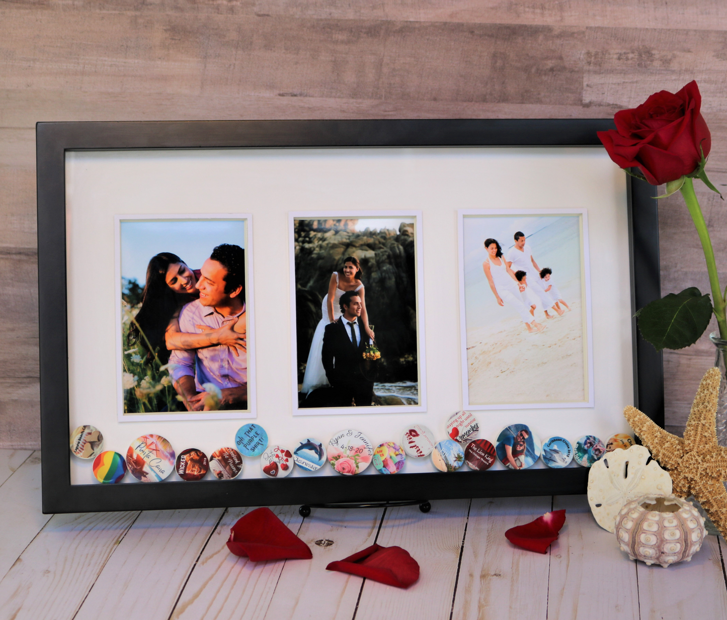 The Love Story Box - 11" x 18" Starter Set