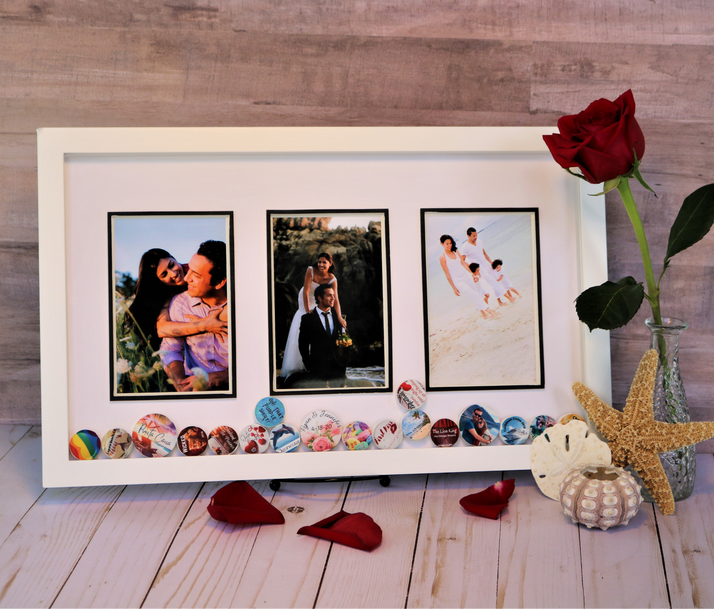 The Love Story Box - 11" x 18" Starter Set