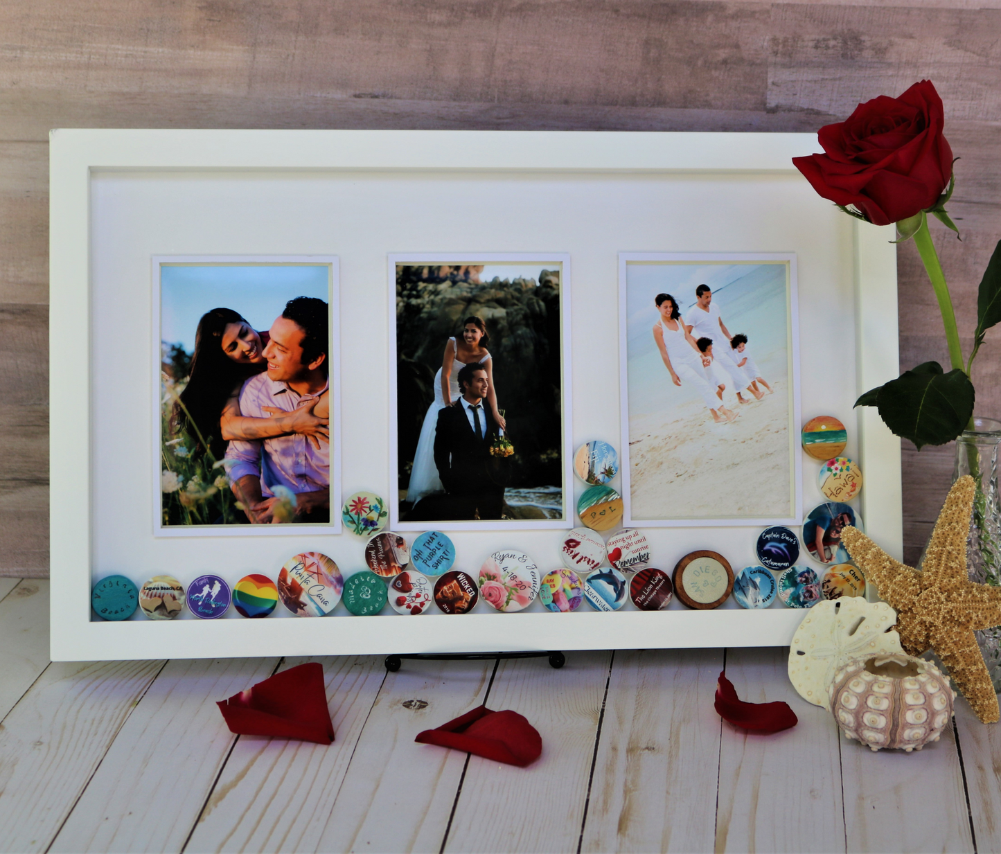 The Love Story Box - 11" x 18" Starter Set