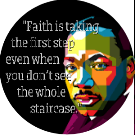 MLK Jr Quote