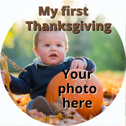 My First Thanksgiving