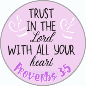 Proverbs 3:5