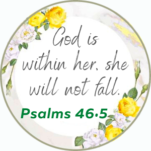 Psalm 46:5