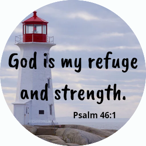 Psalm 46:1