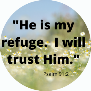 Psalm 91:2