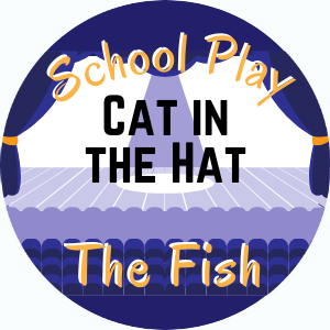 School Play Graphic