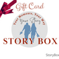 StoryBoxMe Gift Card