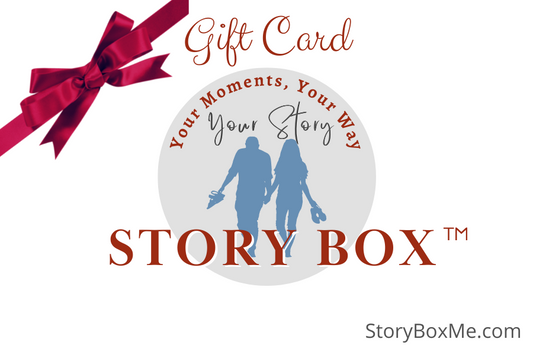 StoryBoxMe Gift Card