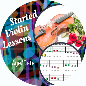 Violin Lessons