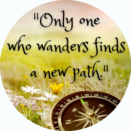 Wander Quote