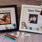 Write Your Own Story Box - 10" x 10" Starter Set