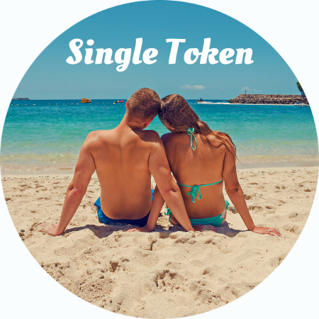 Single Photo Token